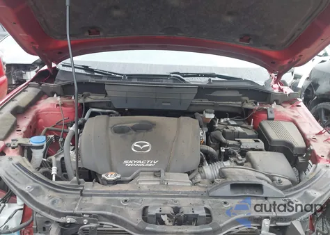 2018 Mazda Cx-5 Sport from USA, damaged, VIN JM3KFBBM9J0472161